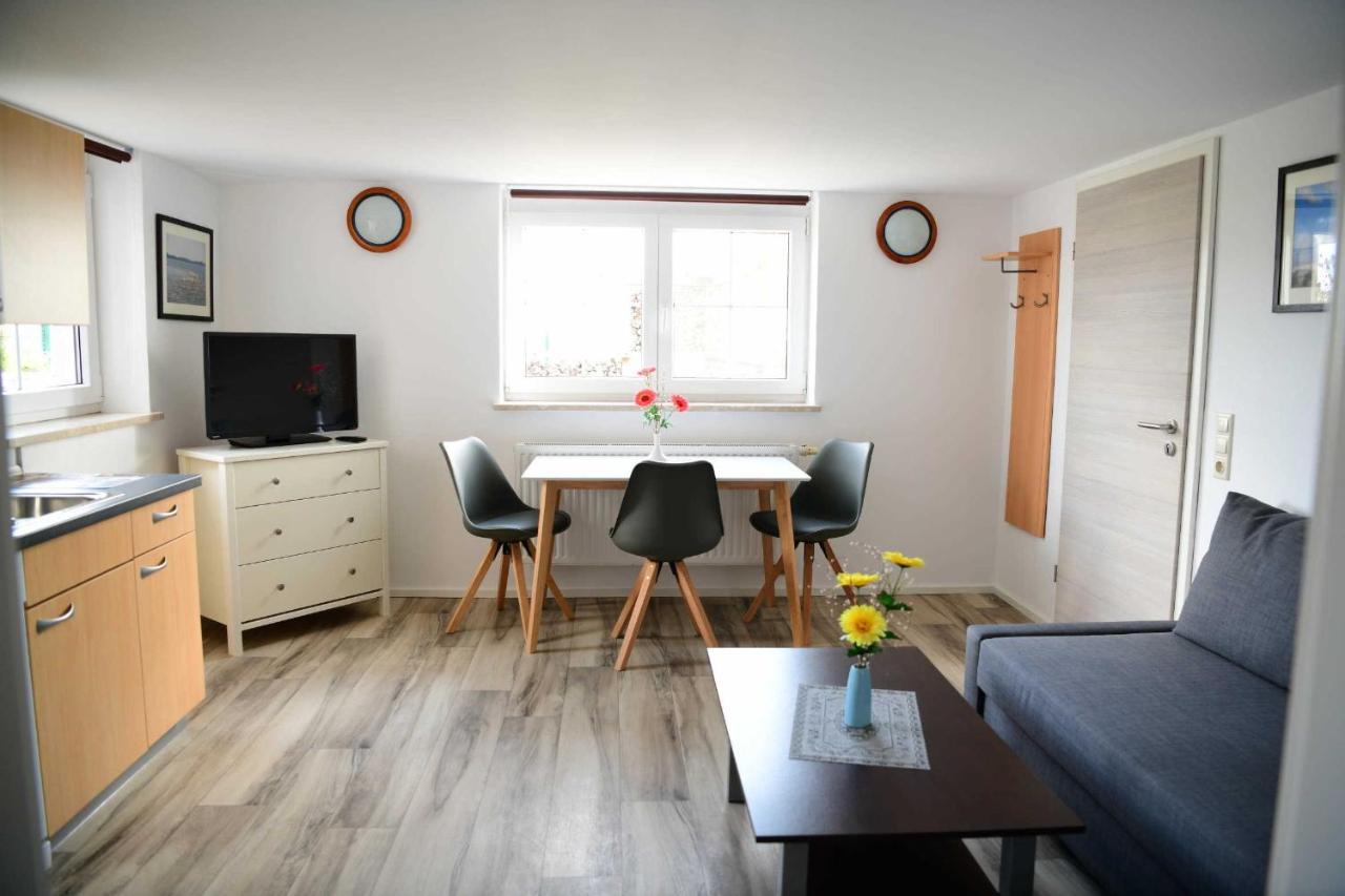 Meutzner Hohendorf Wolgast Apartman Kültér fotó